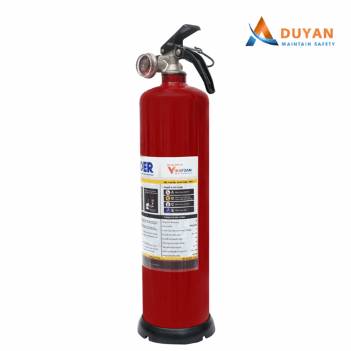Bình chữa cháy bột ABC 1kg vinafoam 02