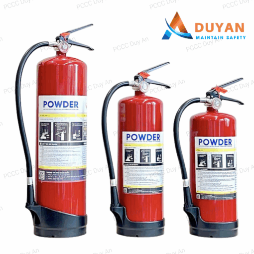 Bình chữa cháy bột Vinafoam 1