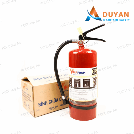 Bình chữa cháy bột Vinafoam 2