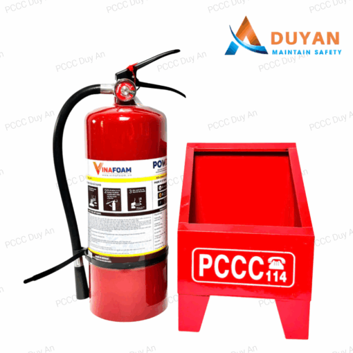 Bình chữa cháy bột Vinafoam 3