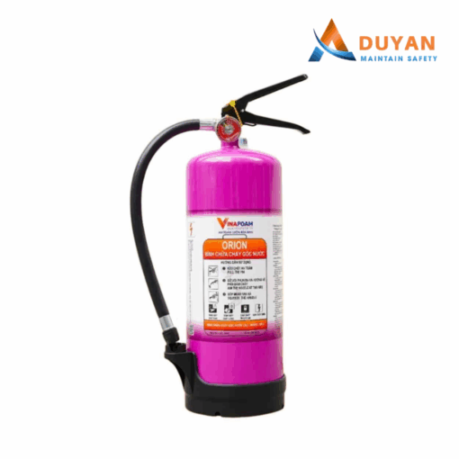 Bình chữa cháy đa năng orion 01