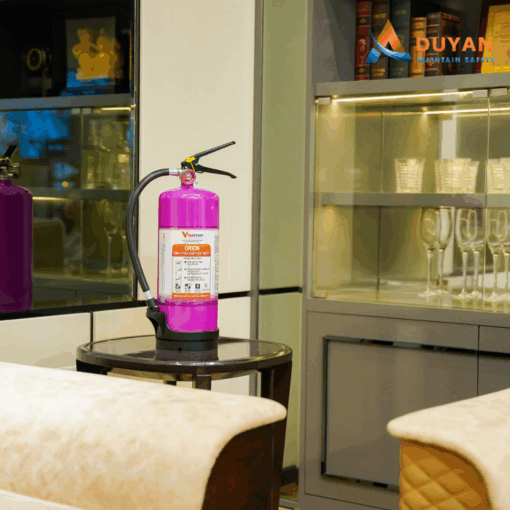 Bình chữa cháy đa năng orion 06