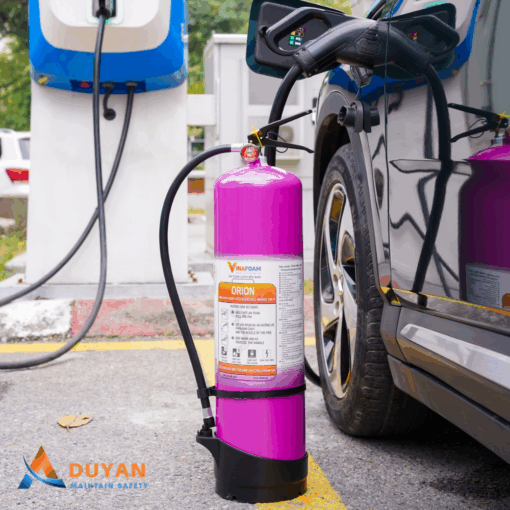 Bình chữa cháy đa năng orion 08