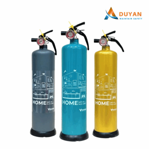 Bình chữa cháy dành cho nhà bếp vinafoam 01