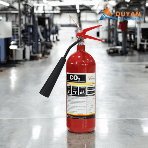 Bình chữa cháy khí co2 06
