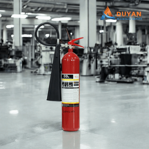 Bình chữa cháy khí co2 07