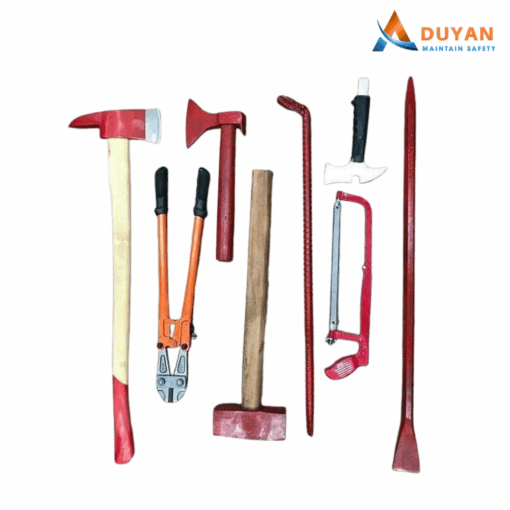 Bộ dụng cụ phá dỡ thô sơ 01