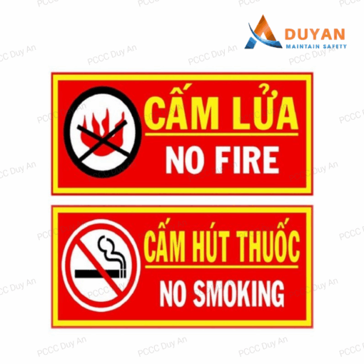 Bộ Nội Quy Tiêu Lệnh PCCC, Bảng Tiêu Lệnh 03