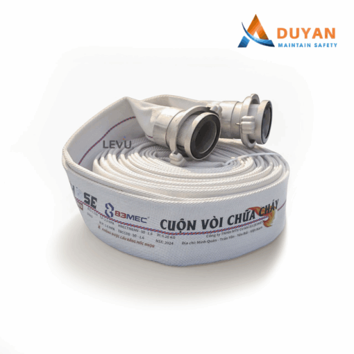 Cuộn vòi chữa cháy D50 và D65 BQP 02