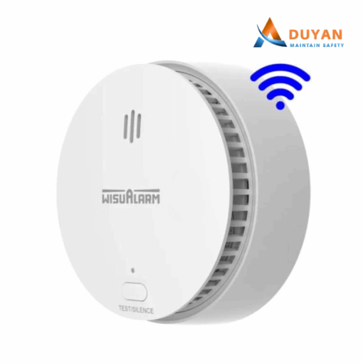 Đầu báo khói wifi Dahua DHI-HY-SA2FA 01
