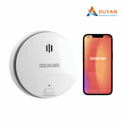Đầu báo khói wifi Dahua DHI-HY-SA2FA 02