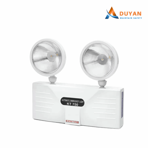 Đèn sạc chiếu sáng khẩn cấp KT750 Kentom
