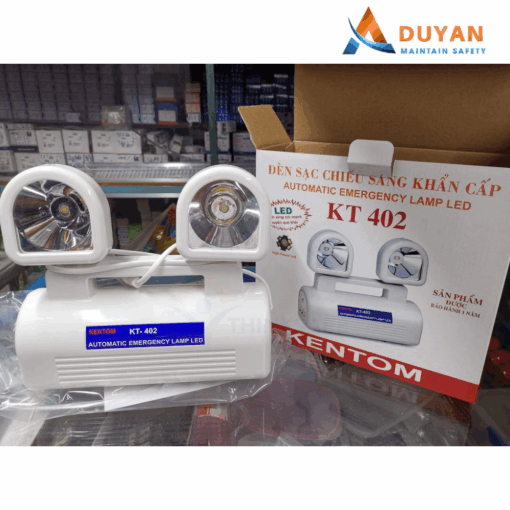 Đèn sạc sự cố khẩn cấp KT 402 05