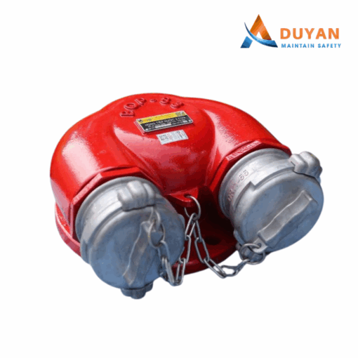 Họng tiếp nước chữa cháy 2 cửa bộ quốc phòng 02