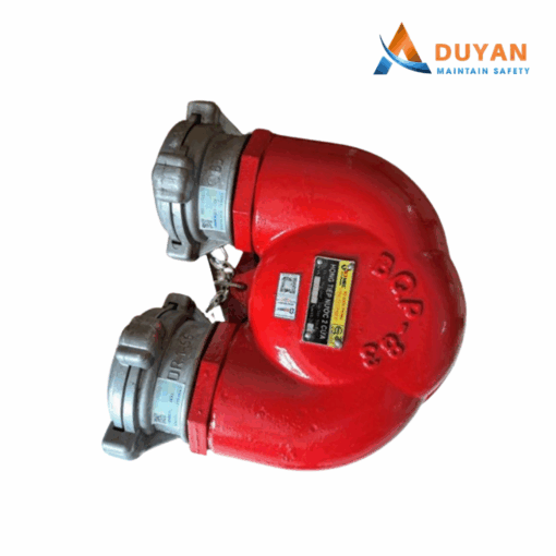 Họng tiếp nước chữa cháy 2 cửa bộ quốc phòng 03
