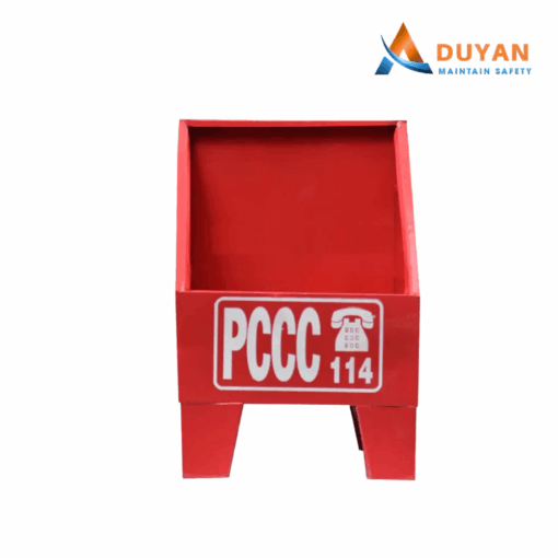 Kệ để bình chữa cháy 01