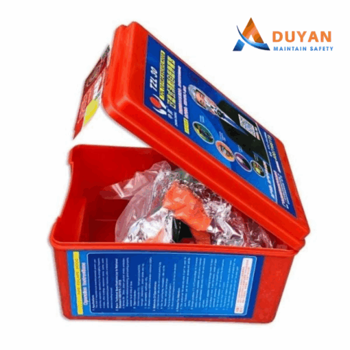 Mặt nạ lọc khói TZL30 thoát hiểm PCCC 03