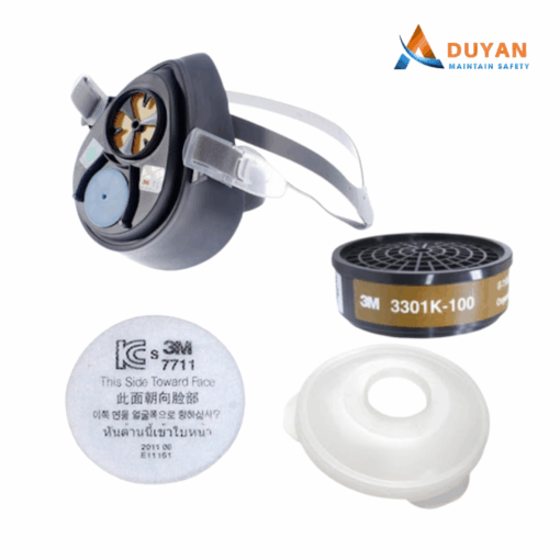 Mặt nạ phòng độc 3M 3200 04