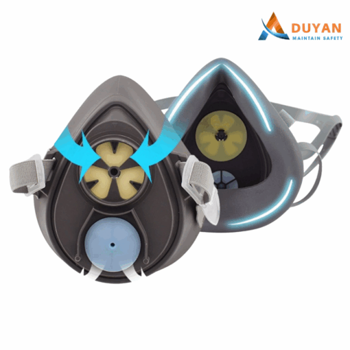 Mặt nạ phòng độc 3M 3200 05
