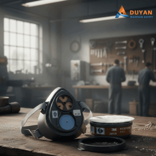 Mặt nạ phòng độc 3M 3200 06