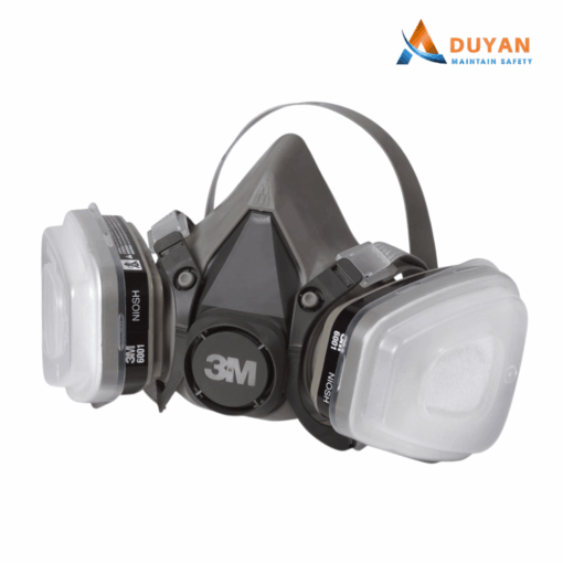 Mặt nạ phòng độc 3M 6200 01