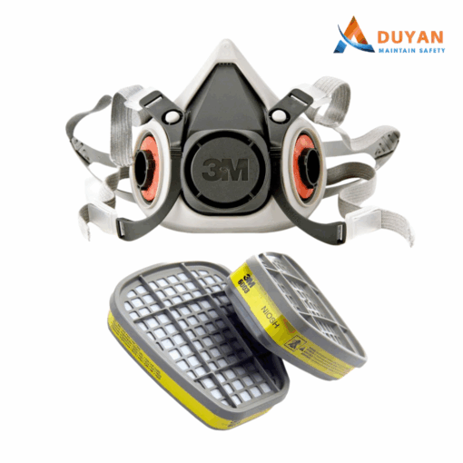 Mặt nạ phòng độc 3M 6200 02