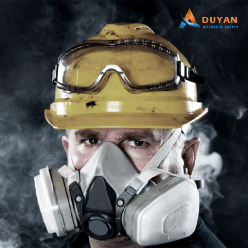 Mặt nạ phòng độc 3M 6200 04
