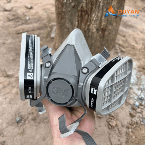 Mặt nạ phòng độc 3M 6200 05