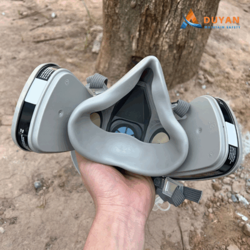 Mặt nạ phòng độc 3M 6200 06