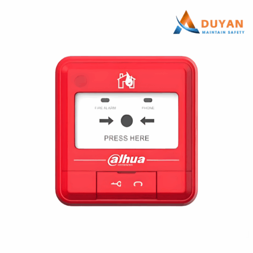 Nút nhấn báo cháy thường Dahua DHI-HY-C121 01