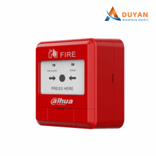 Nút nhấn báo cháy thường Dahua DHI-HY-C121 02
