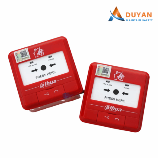 Nút nhấn báo cháy thường Dahua DHI-HY-C121 04