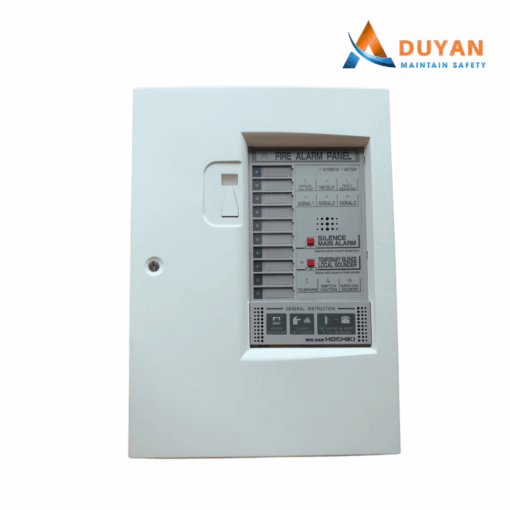 Trung tâm báo cháy 10 kênh RPS-AAW10 01