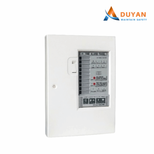 Trung tâm báo cháy 10 kênh RPS-AAW10 02