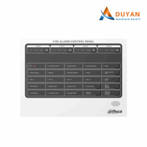 Trung tâm báo cháy thường Dahua DHI-HY-C102-4 01
