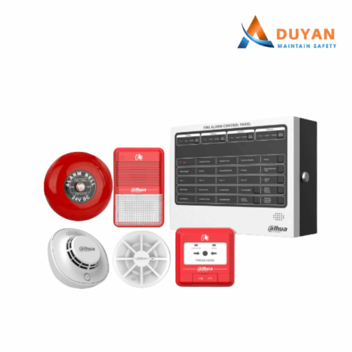 Trung tâm báo cháy thường Dahua DHI-HY-C102-4 04