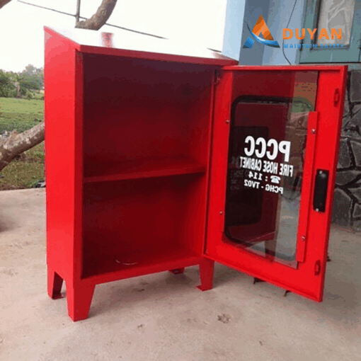 Tủ chữa cháy ngoài trời 03