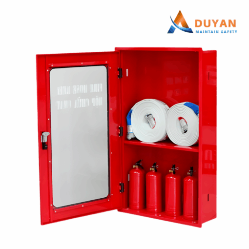 Tủ chữa cháy vách tường 03