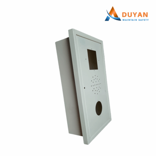 Tủ tổ hợp chuông đèn nút ấn báo cháy 02