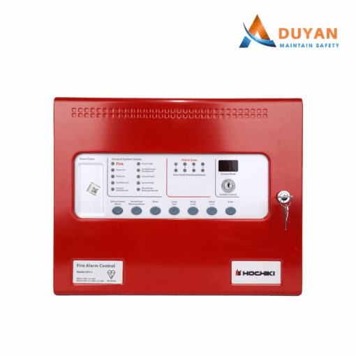 Tủ trung tâm báo cháy hochiki hcv 01