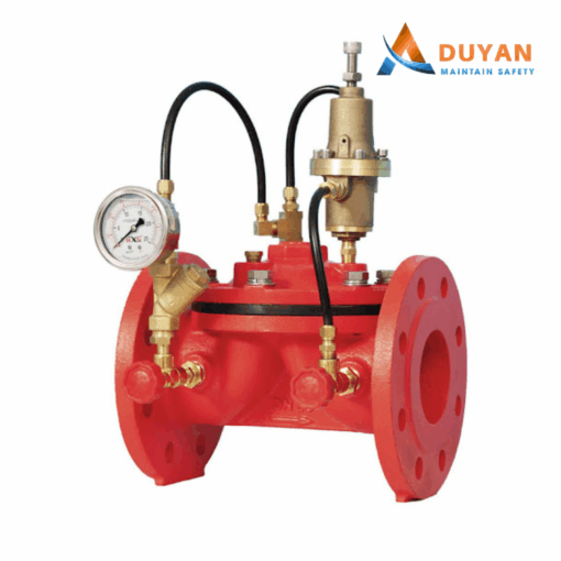 Van an toàn hiệu robo 02