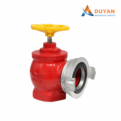 Van góc chữa cháy d50-d65 bộ quốc phòng 01