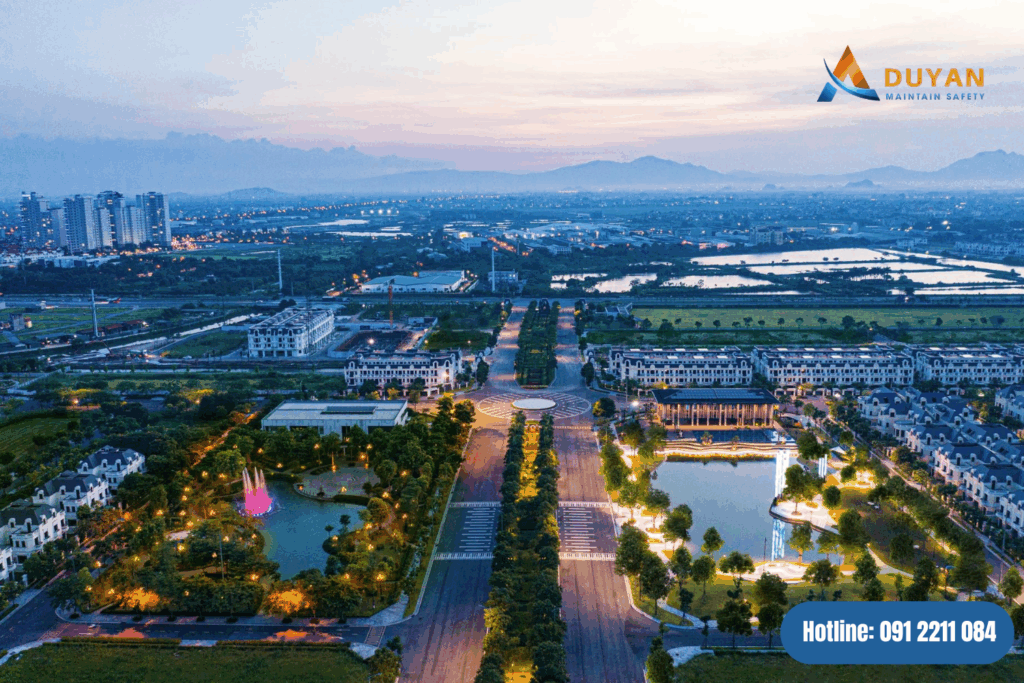 Dự án công ty cổ phần đầu tư an lạc 00