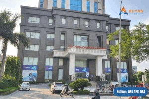 Dự án tòa nhà nam cường 01