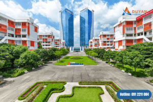 Dự án trường đại học phennikaa 01