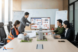 Tư vấn thiết kế, thẩm duyệt hồ sơ PCCC