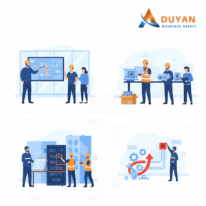 Dịch vụ tư vấn chuyển giao công nghệ PCCC Duy An 05