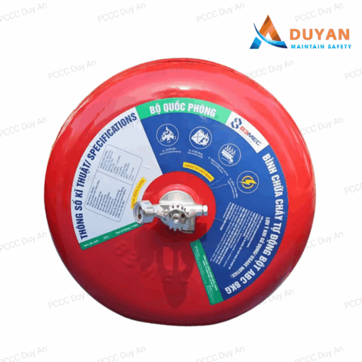 Bình chữa cháy tự động kích hoạt bột ABC 8kg 01