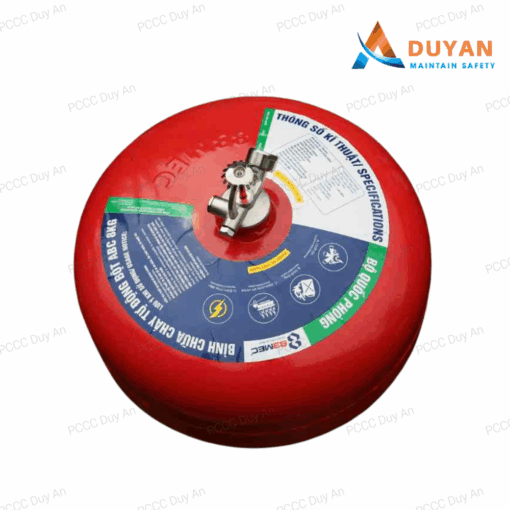 Bình chữa cháy tự động kích hoạt bột ABC 8kg 02