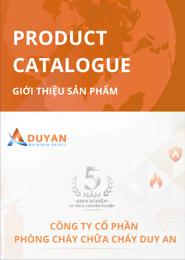 Catalogue Kỹ Thuật PCCC Duy An
